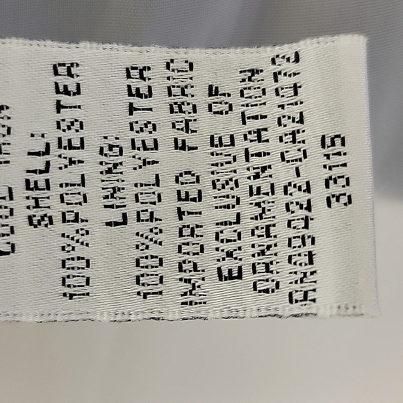 Gunne Sax Y2k Strapless Black and White Polka Dot Dress Sz 7. Polyester - Picture 8 of 9